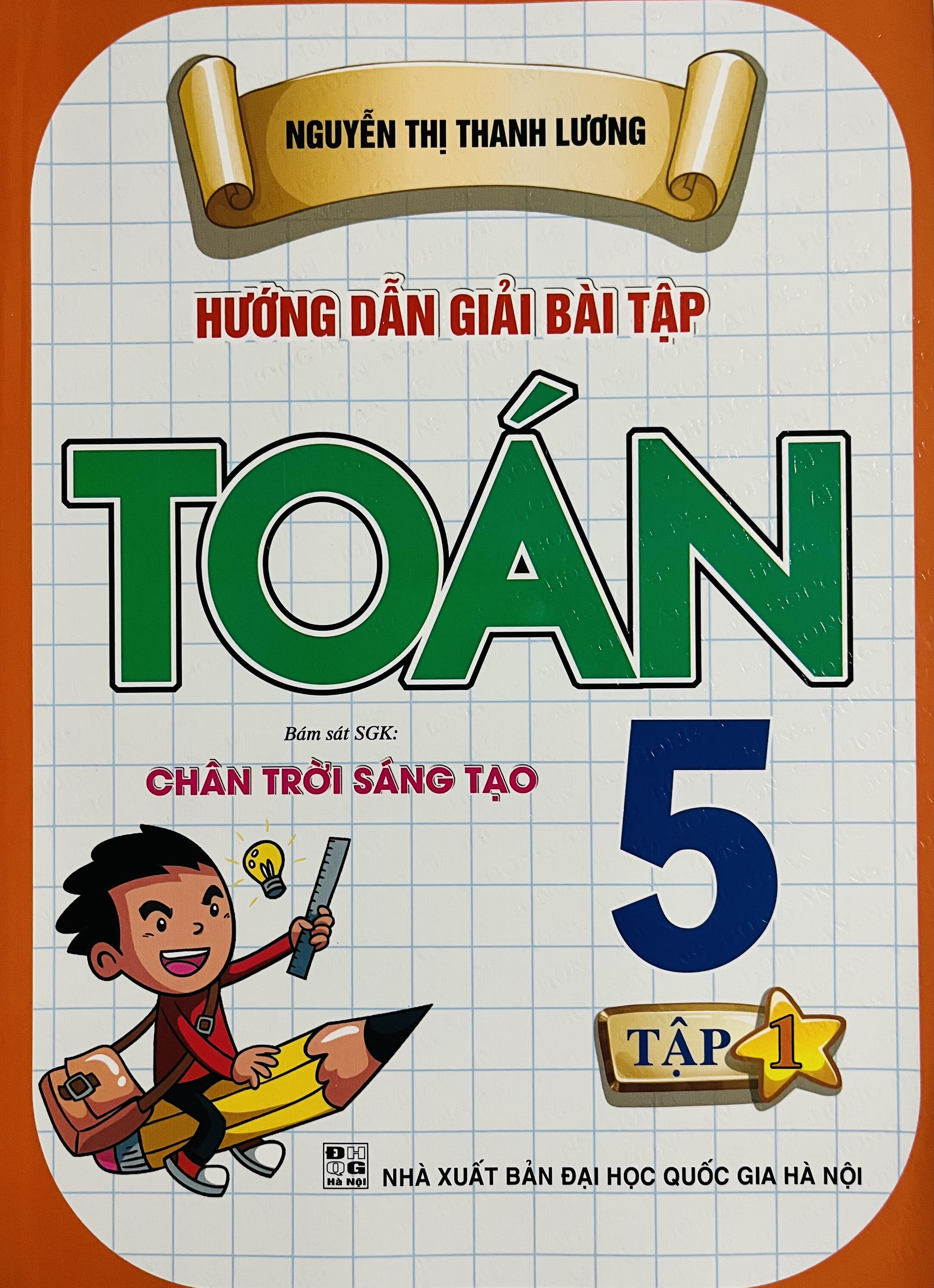 Hướng Dẫn Giải Bài Tập Toán 5 (SGK Chân Trời Sáng Tạo)