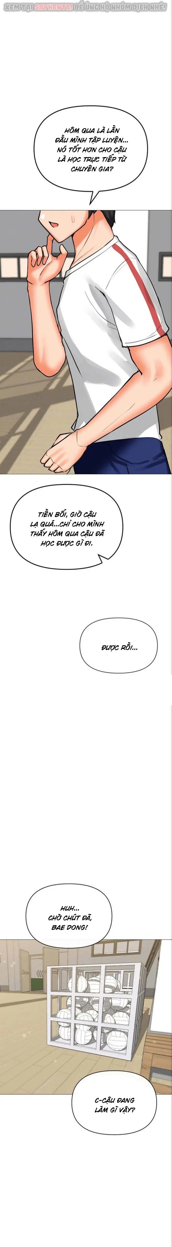 bà chị rắc rối chapter 26 4