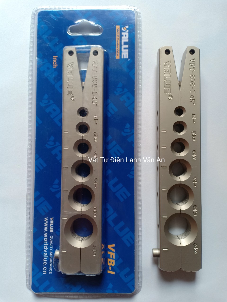 Kẹp loe ống đồng VALUE VFB-I
