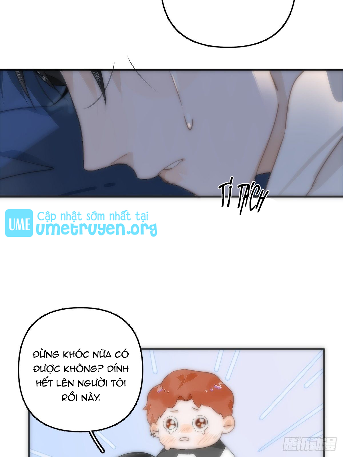 đêm đầy sao nói với em chapter 9 35