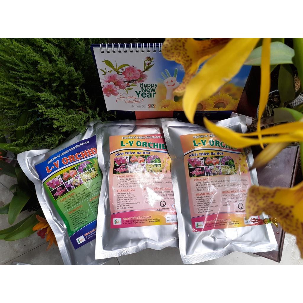 Phân bón hữu cơ túi lưới 36 túi