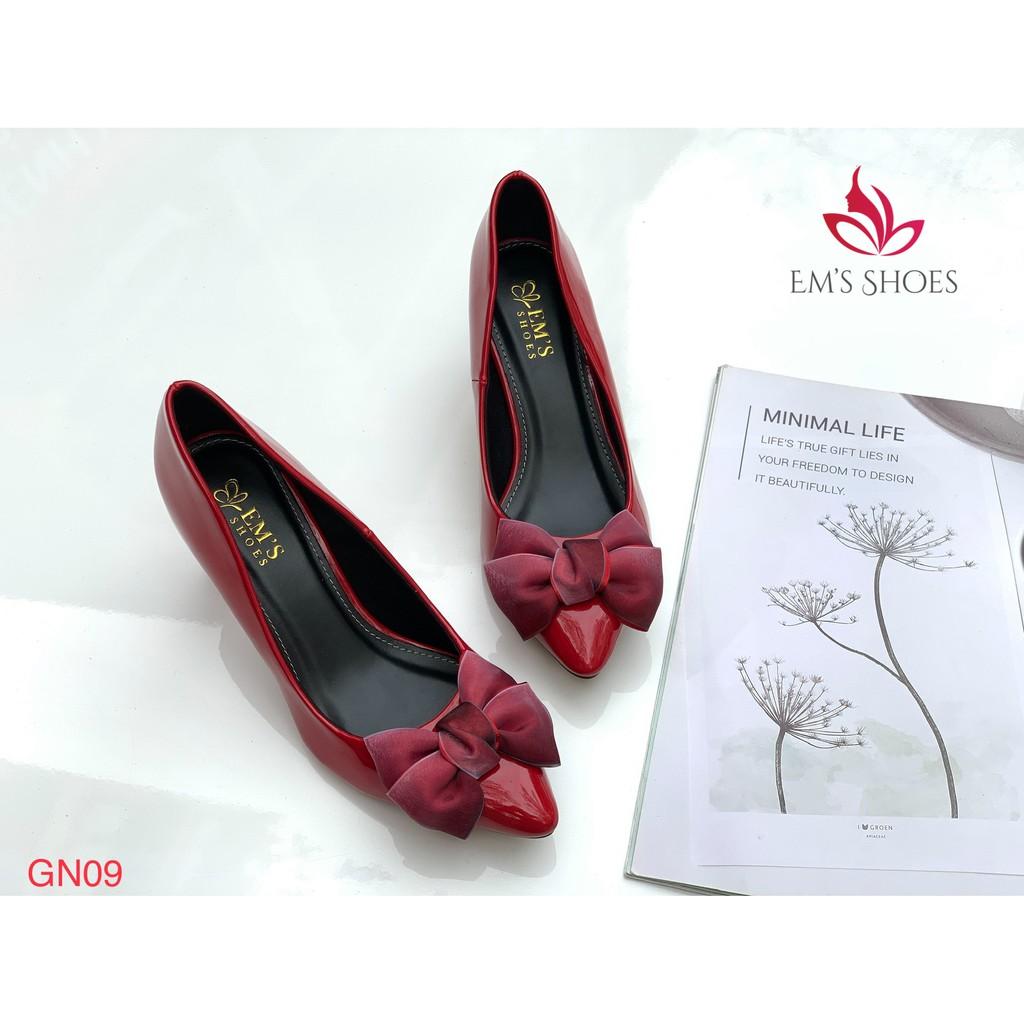 Giày cao gót đẹp Em’s Shoes MS: GN09