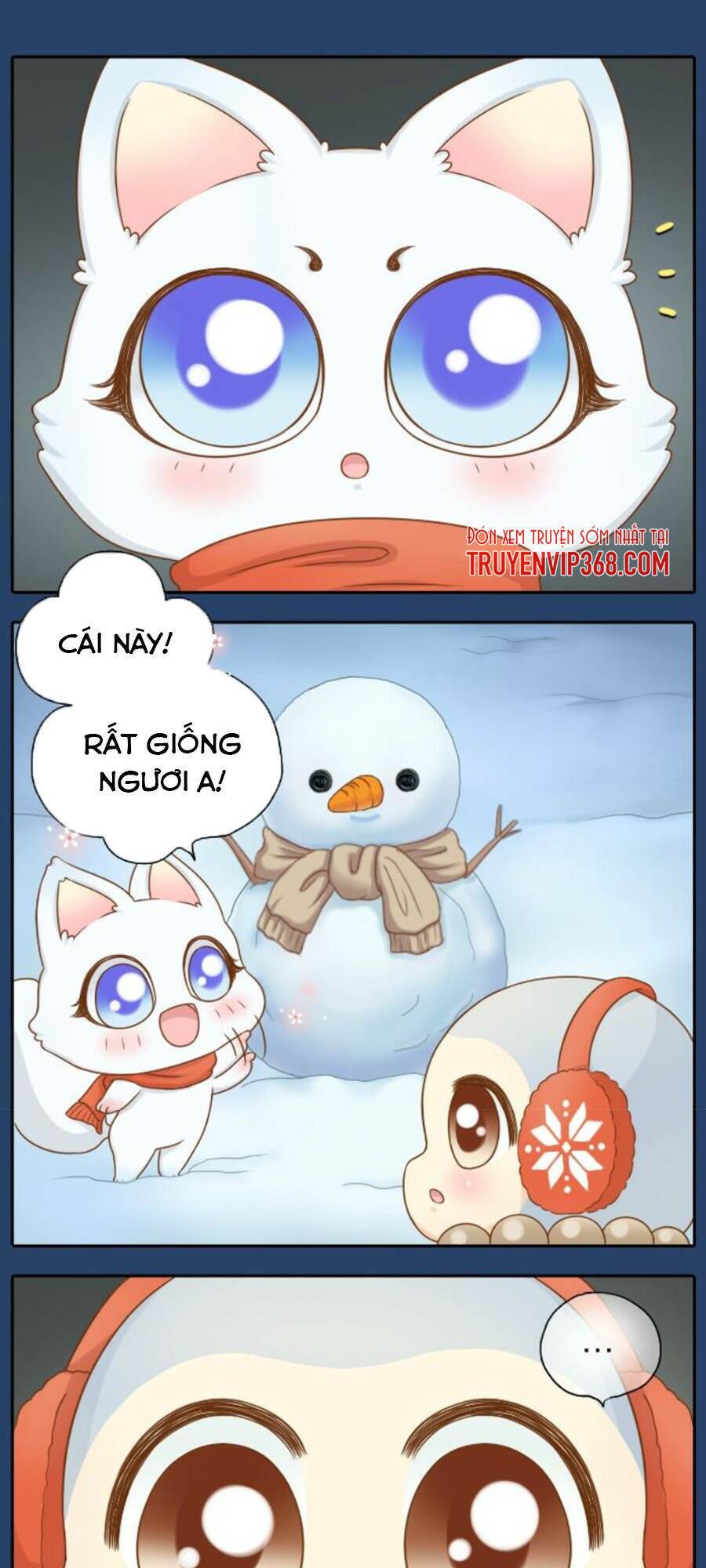 tiểu hoà thượng - chào mừng đến trấn yêu quái chapter 23 9