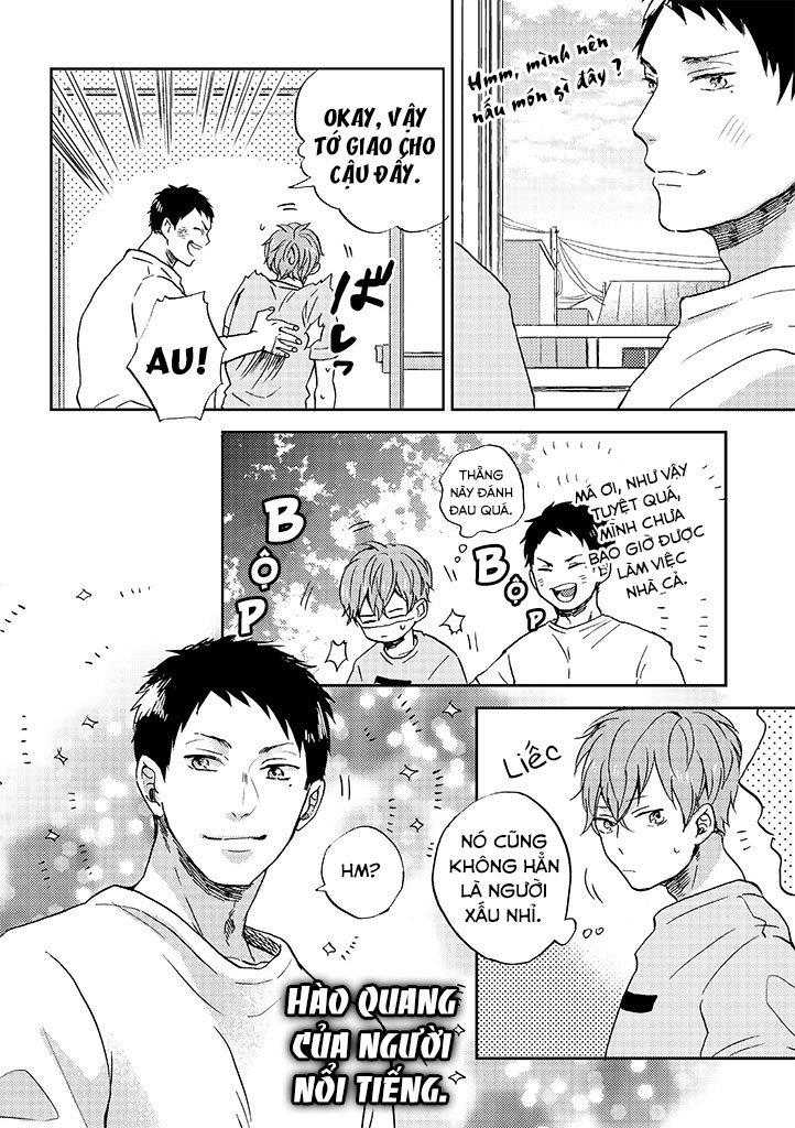 sống cùng cậu ấy chapter 1 9