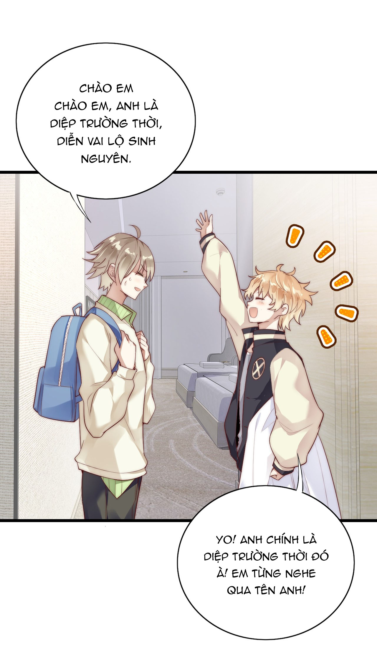 tức thời phạm quy [ tức thì vi quy ] chapter 10 13