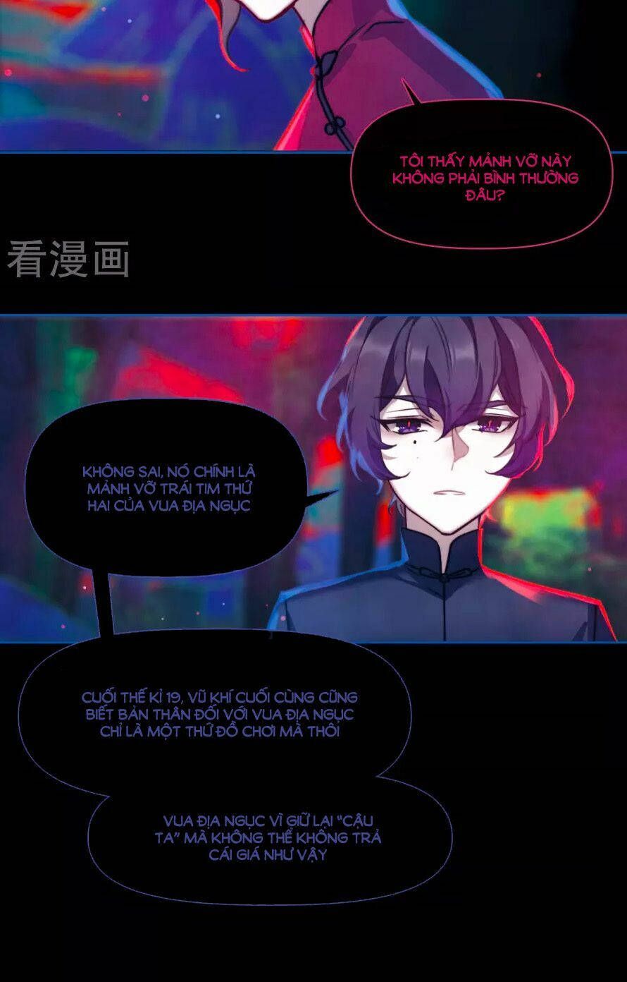 địa ngục cáo bạch thi chapter 86 13