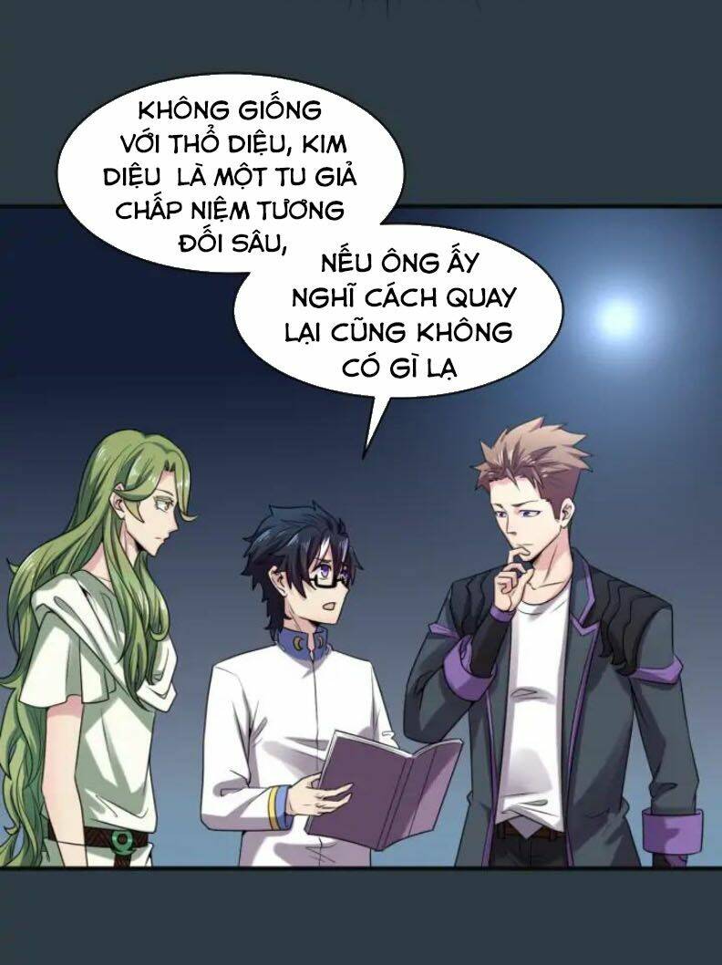 người chặn xuyên không chapter 98 28