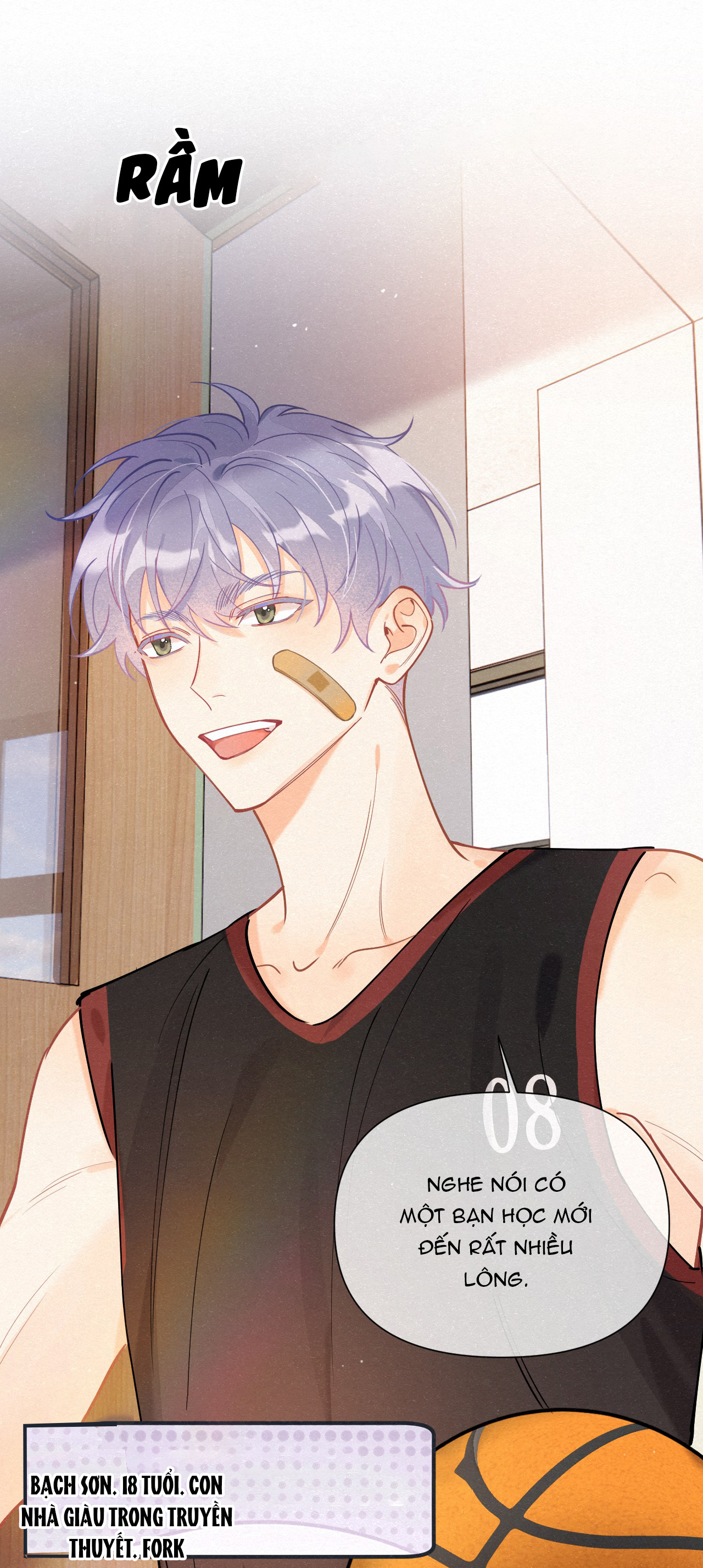 hồ ly phiền phức chapter 3 38