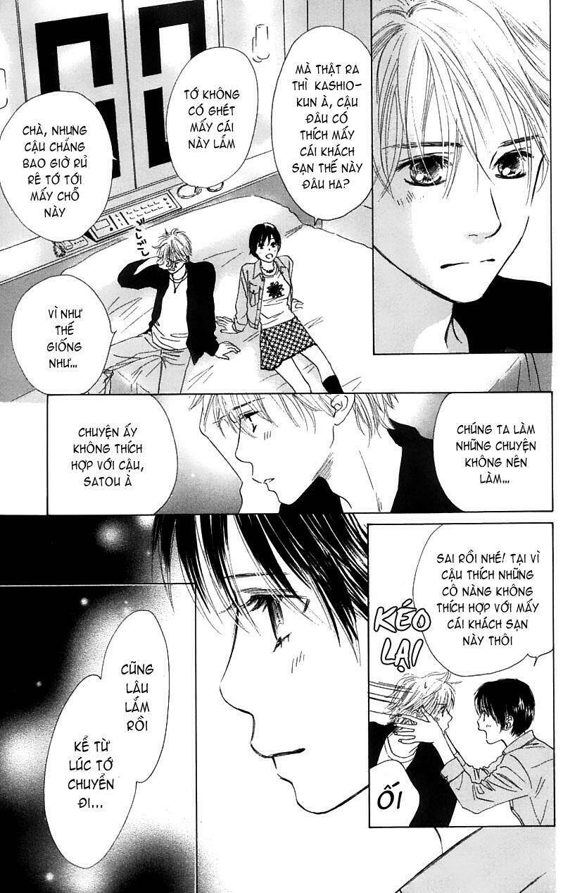 100% no kimi e chapter 8 7