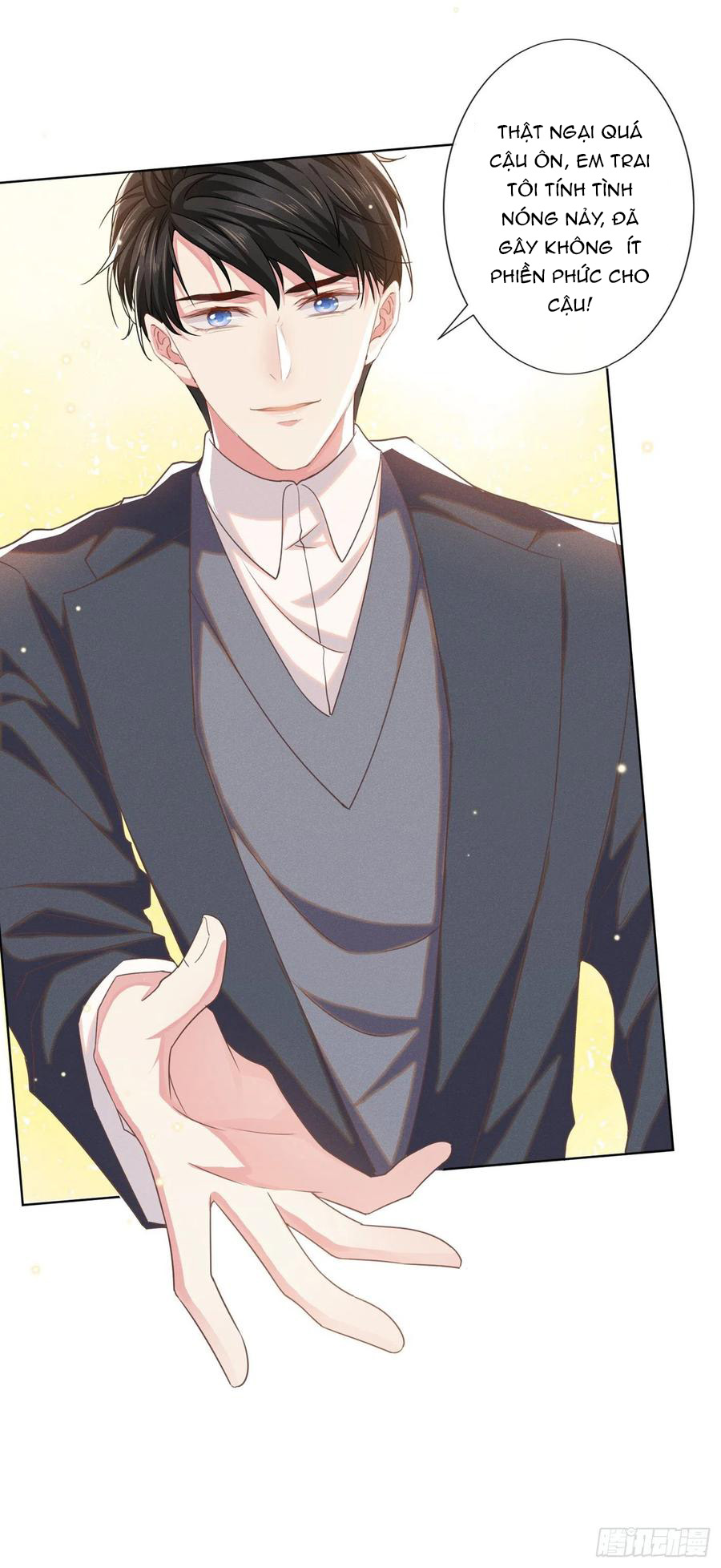 anh ấy gọi tôi là hắc liên hoa chapter 44 21