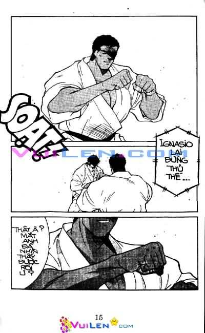 truyền nhân atula - shura no mon i chapter 35 16