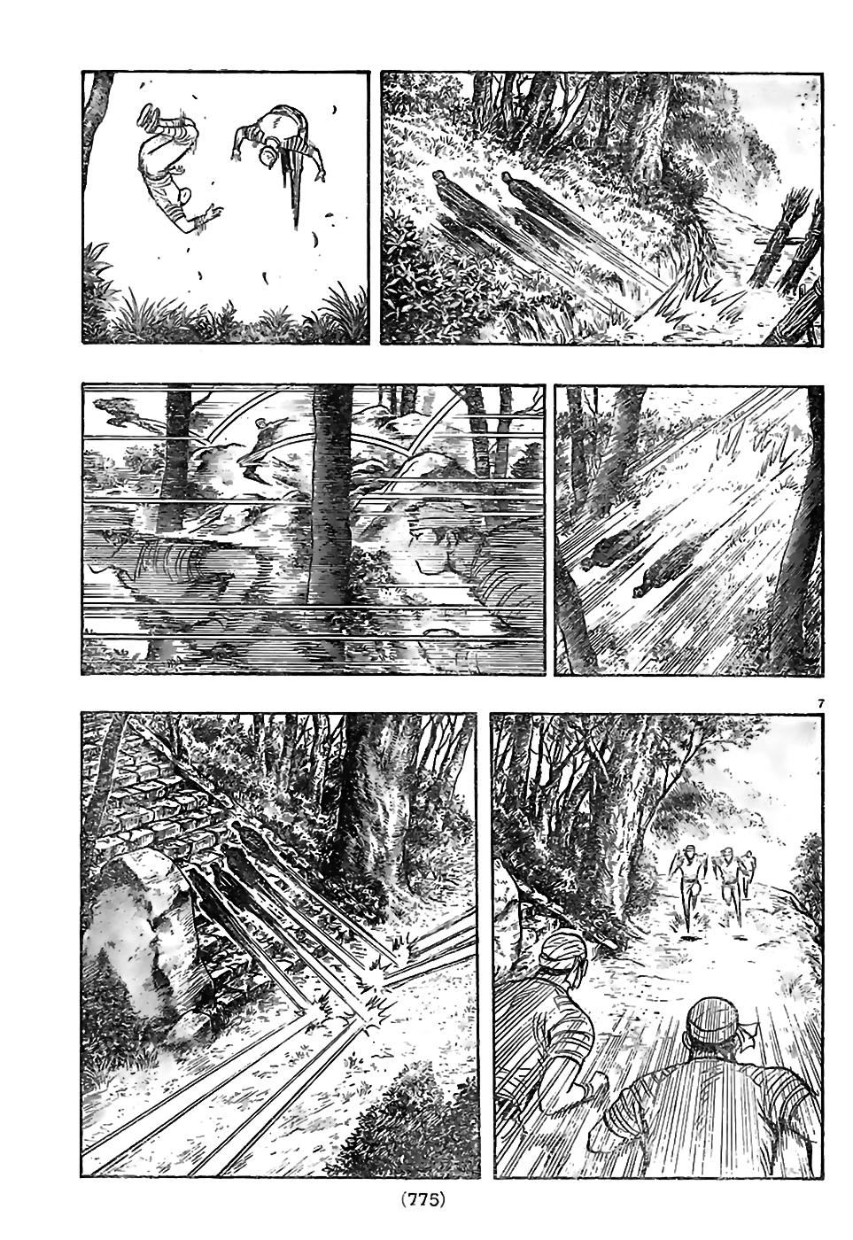 hoàng phi hồng phần 4 chapter 75 8