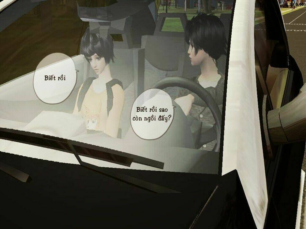 nụ cười của anh [truyện sims] chapter 4 19