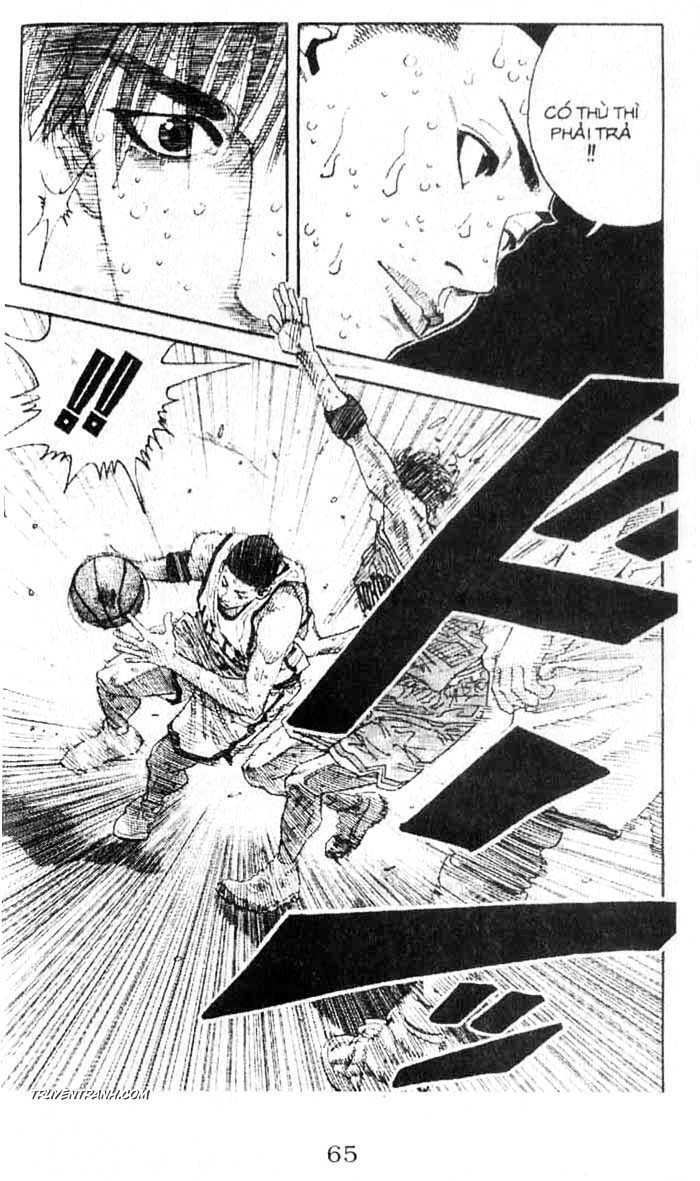 cao thủ bóng rổ chapter 260 16
