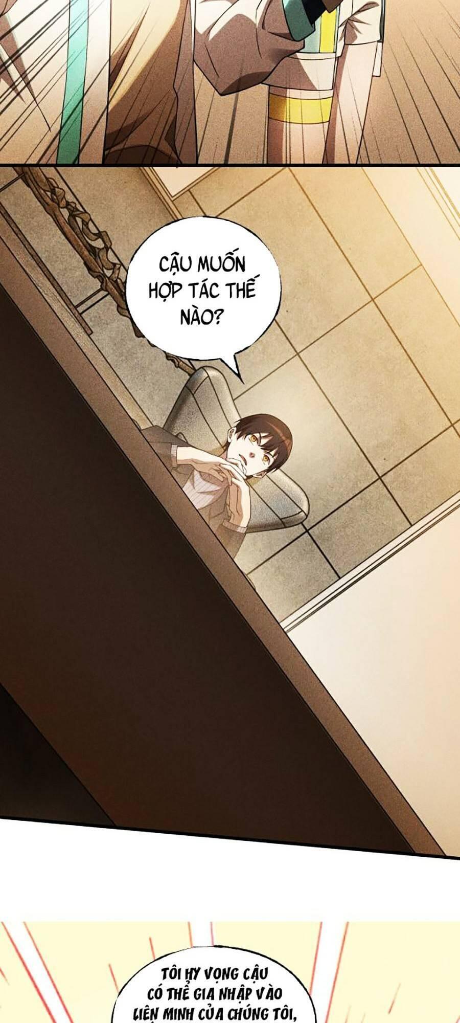 người chơi siêu mạnh chapter 19 23