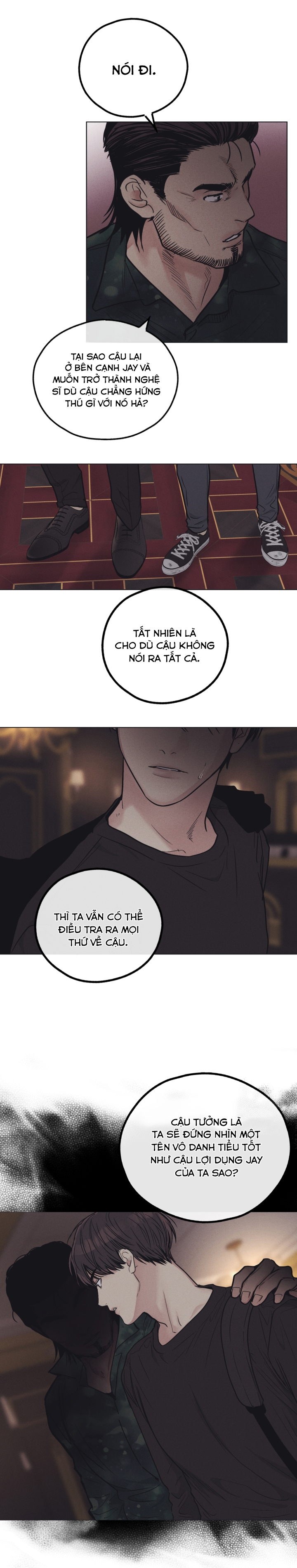 trả thù chapter 25 25