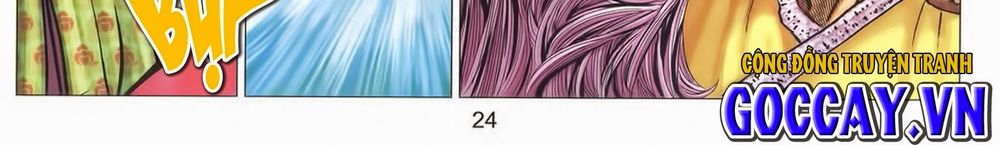 tuyệt thế vô song 2 chapter 36 46