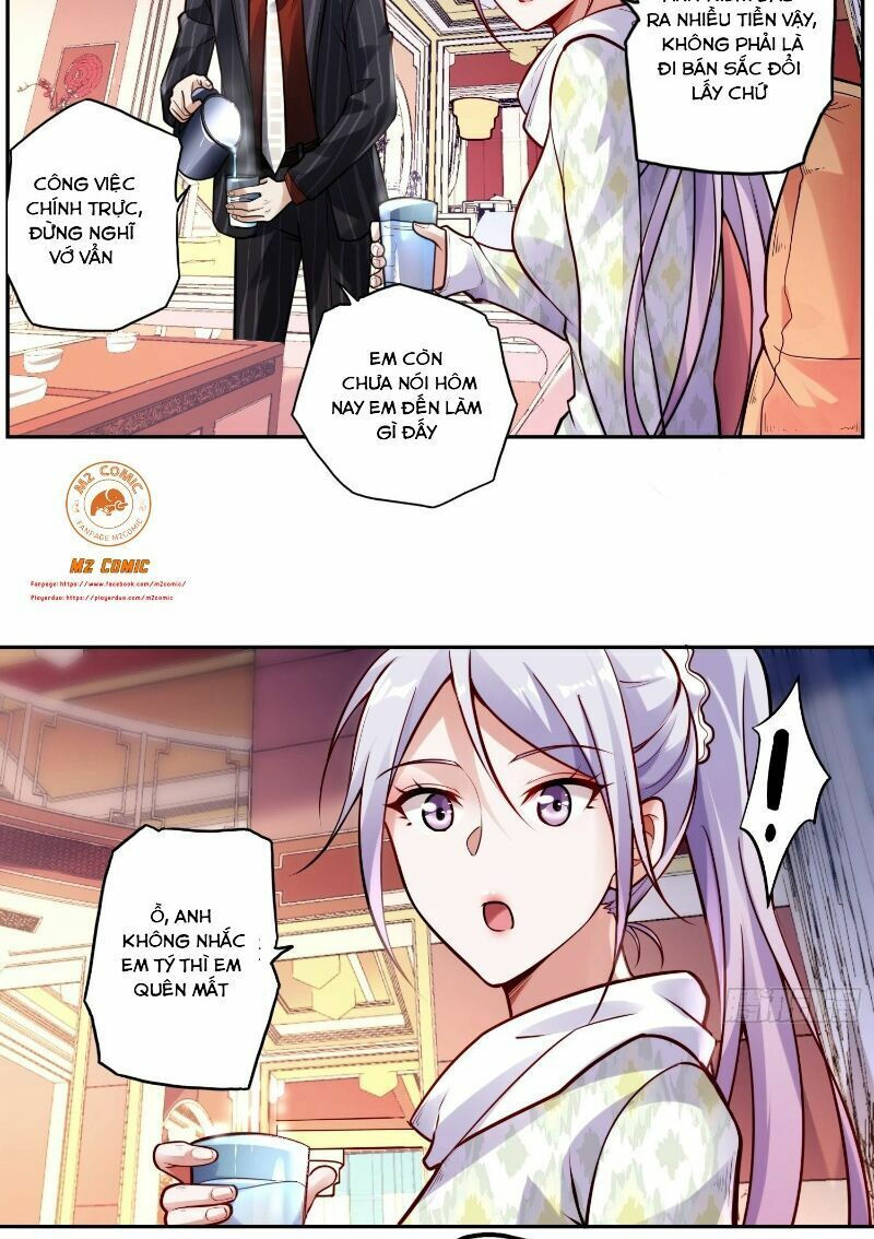 đệ nhất người ở rể chapter 26 4