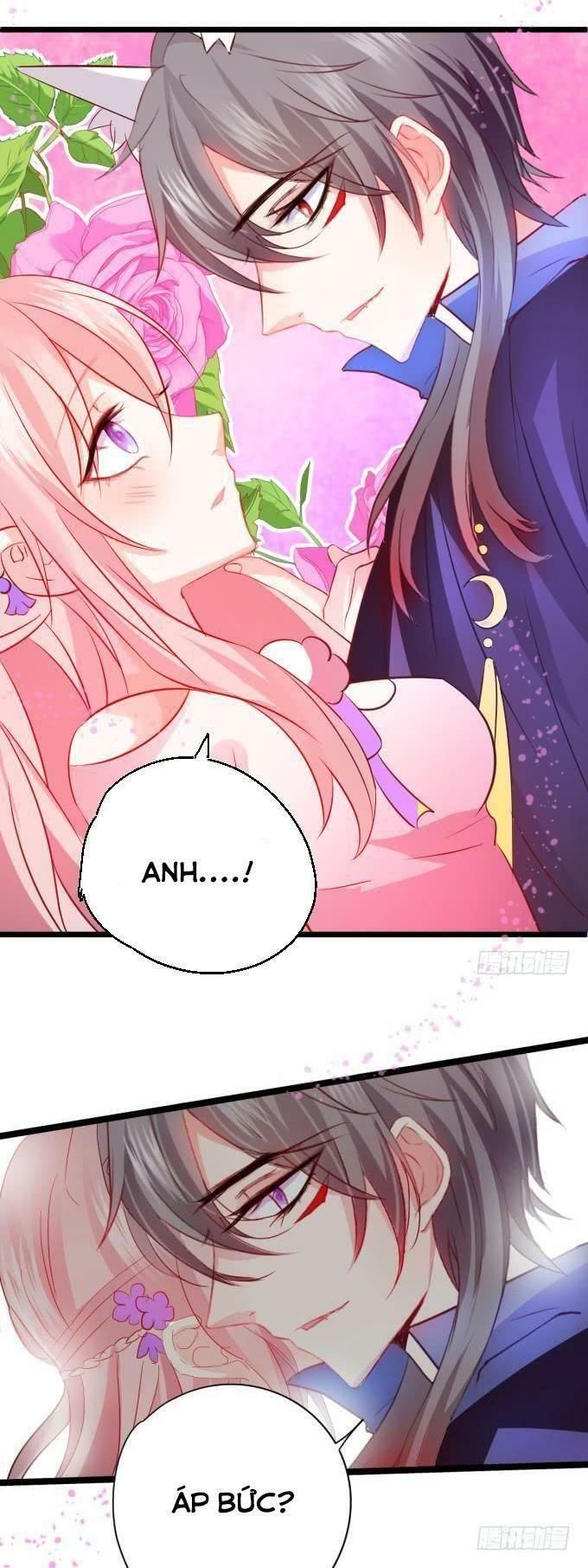 hồ tiên hung bạo chapter 32 19