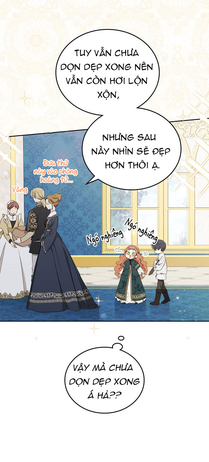 lần này tôi sẽ trở thành gia chủ chapter 50.1 23