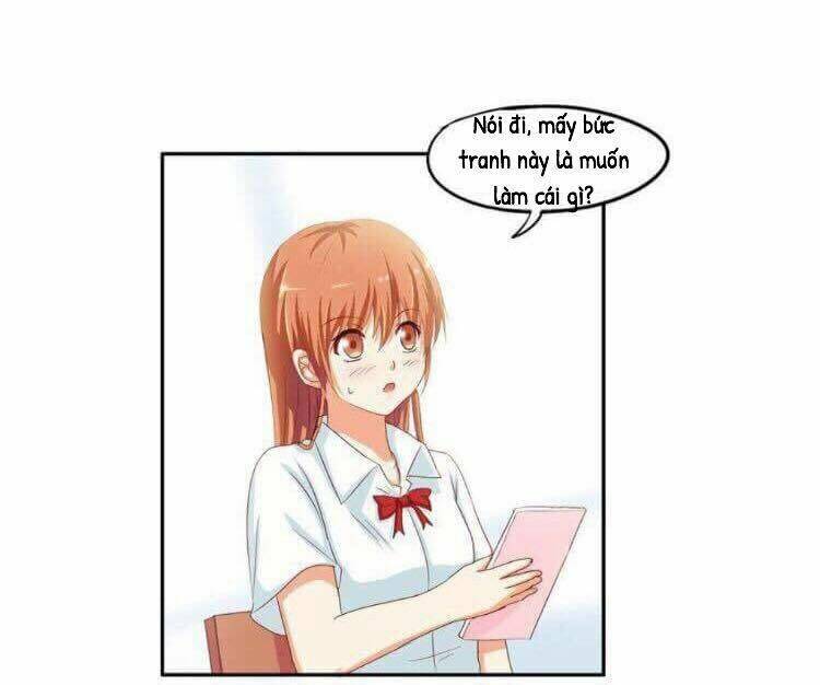 mối tình đầu có chút ngọt chapter 26 14