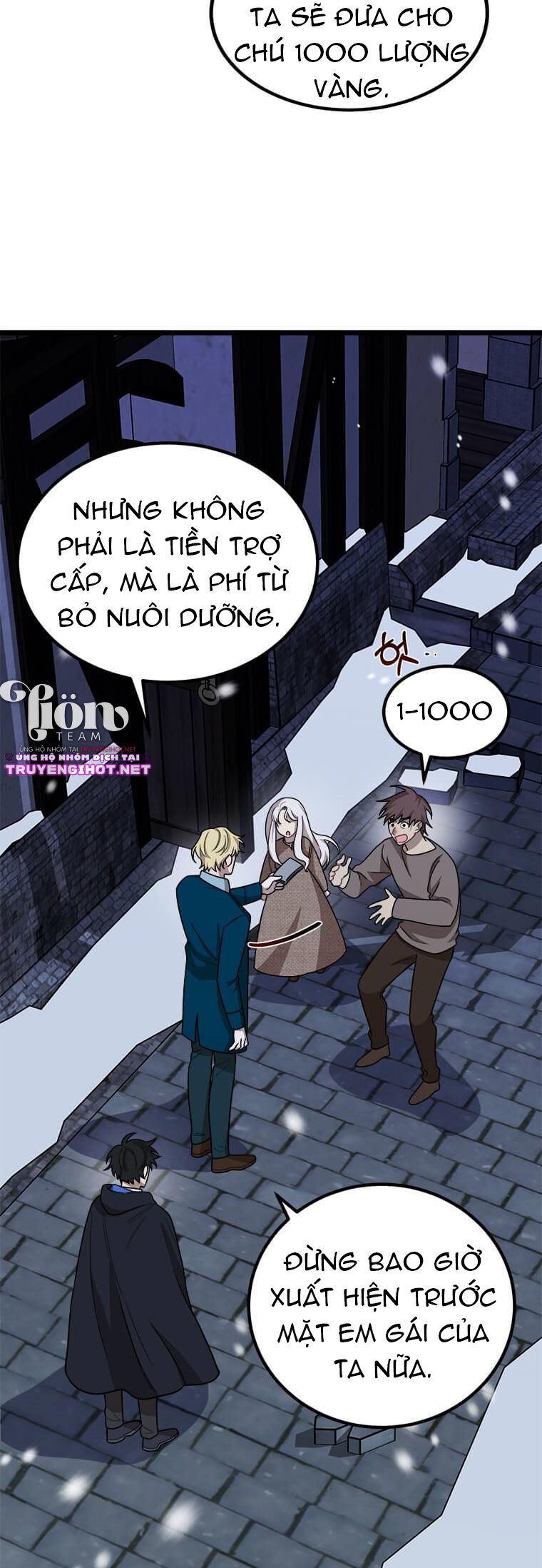 anh trai nguy hiểm của công chúa chapter 2.2 20