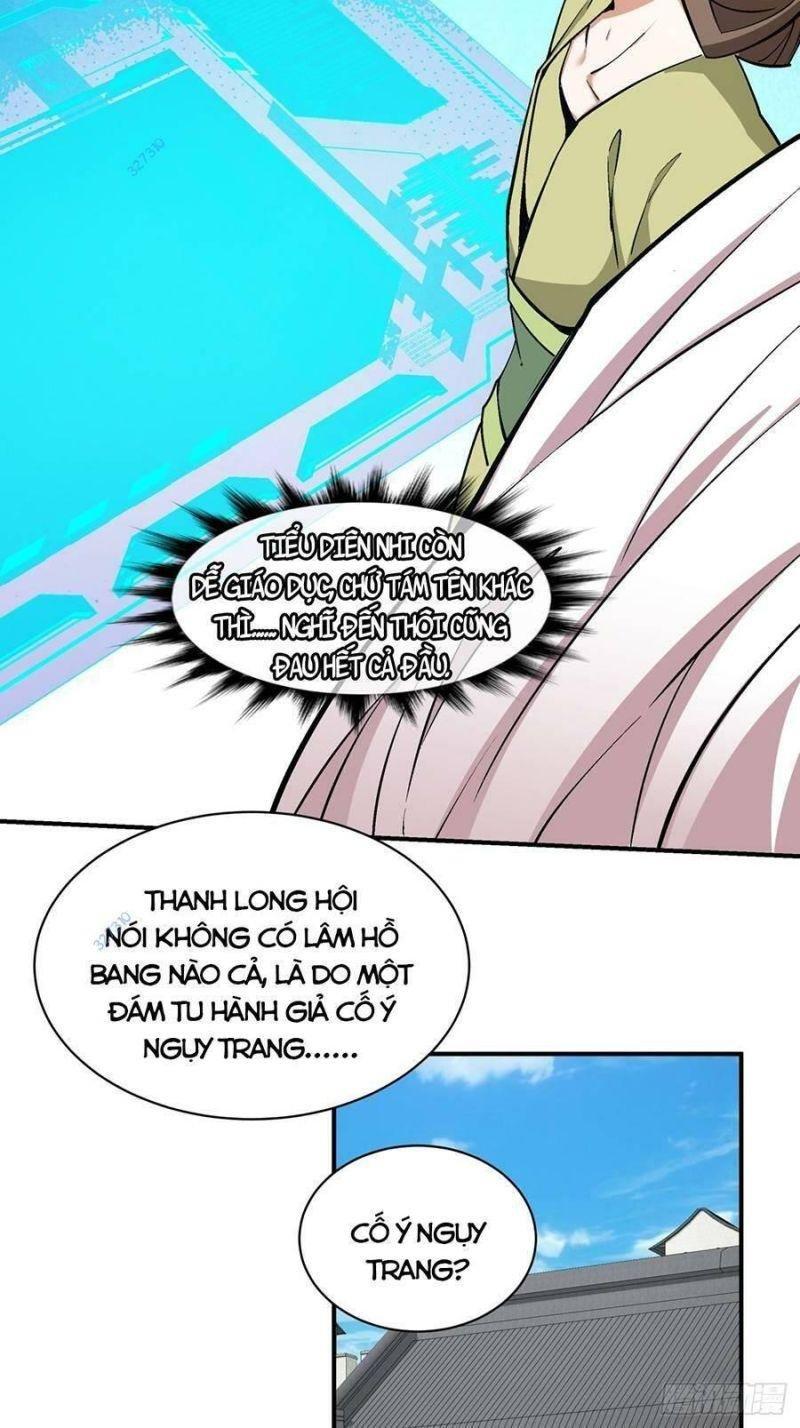 đồ đệ của ta đều là trùm phản diện chapter 23 47