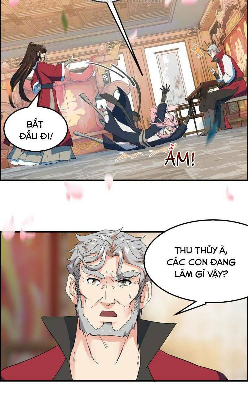 tối cường quang hoàn hệ thống chapter 46 2