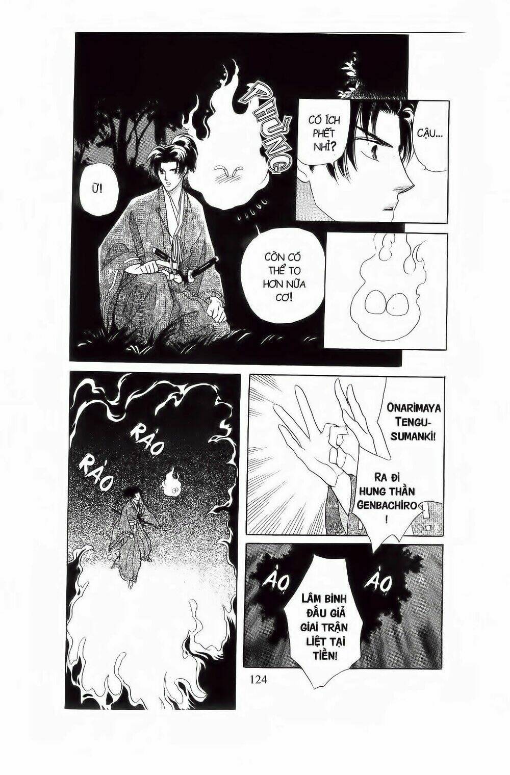 truyện cổ gấm hoa chapter 20 3