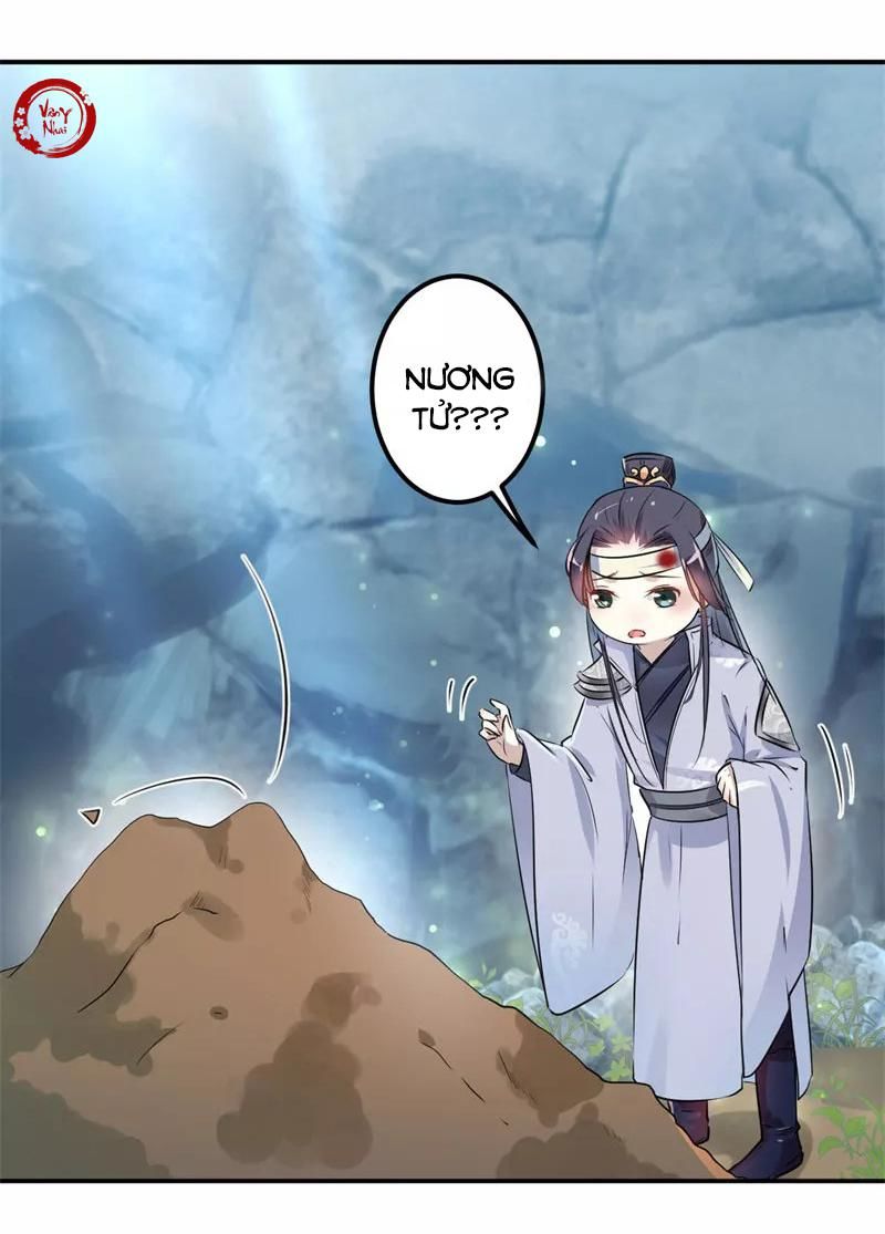 vương gia không thể trêu chapter 43 18