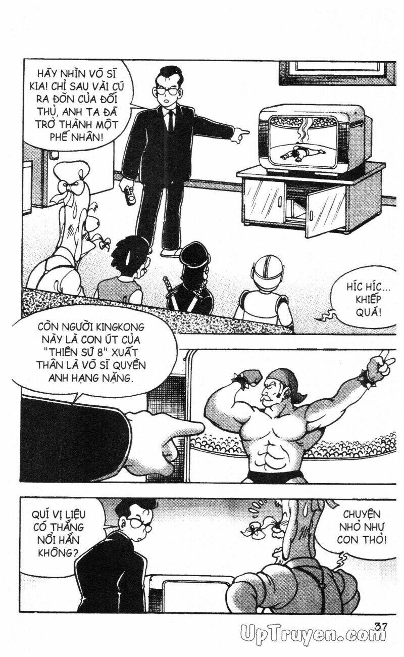 đội quân nhí nhố chapter 18 39