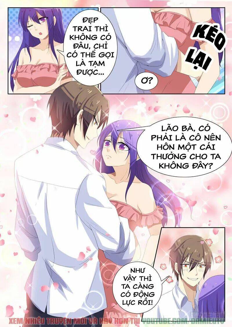 đặc công long ma chapter 16 3