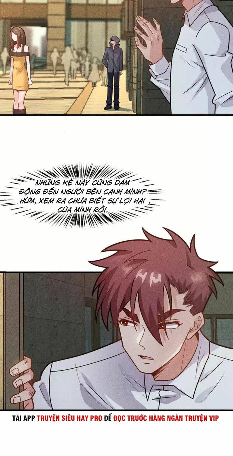 cao thủ cận vệ của nữ chủ tịch chapter 141 2