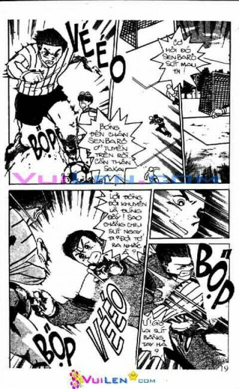 sôi động cầu trường full 17 tập chapter 4 19