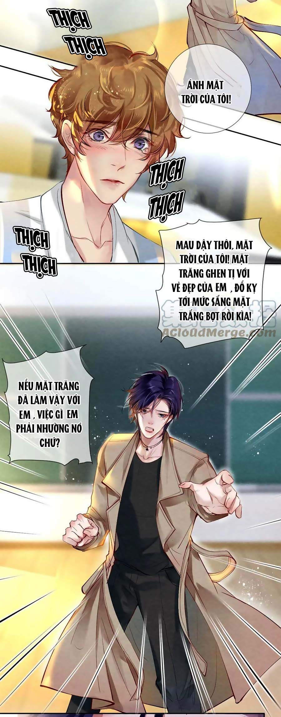 Chung Cư Của Các Ảnh Đế chapter 47