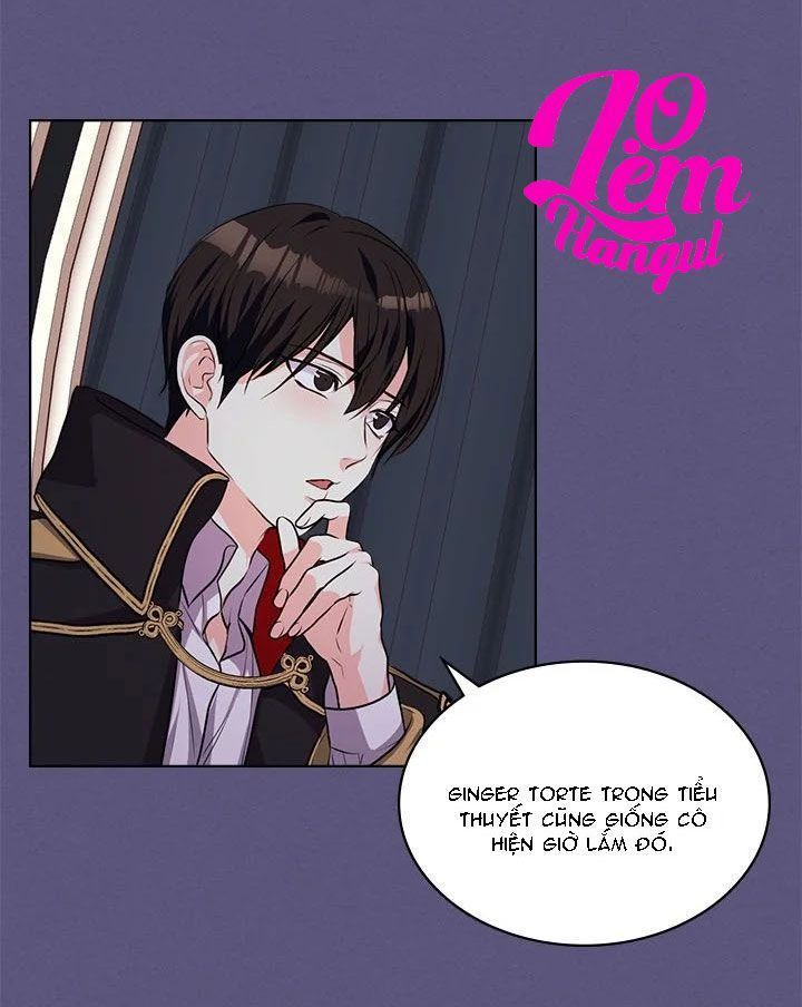 đức hạnh của ác nữ phản diện chapter 24 25