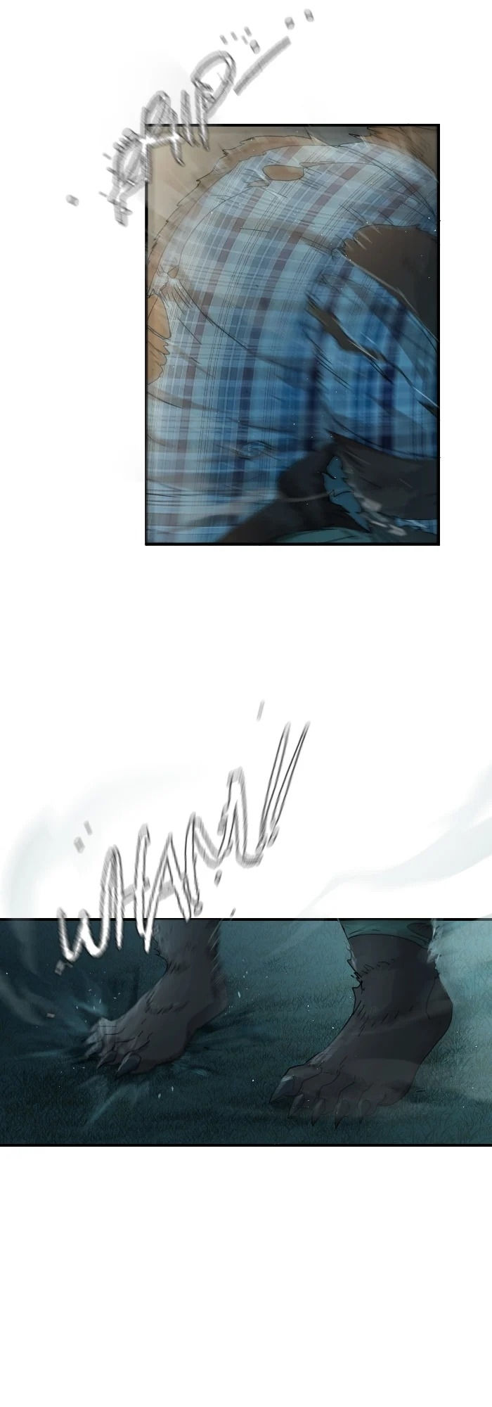 cậu bé người sói chapter 15 25