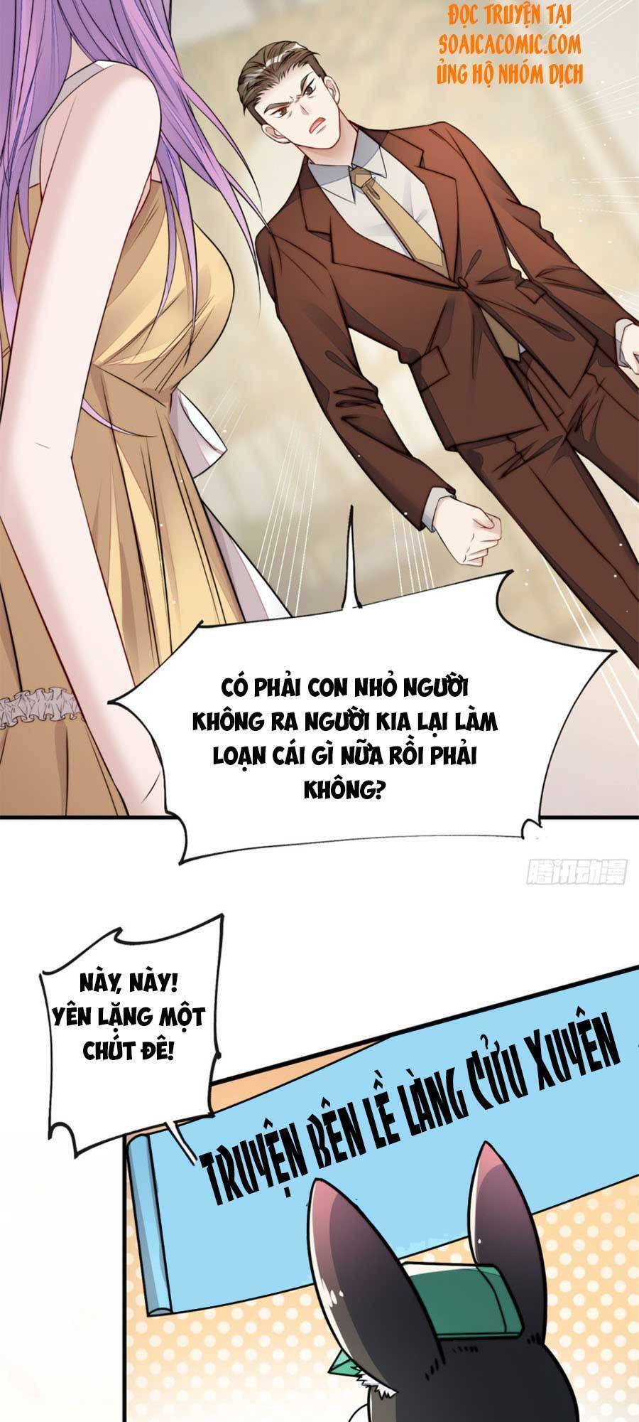 đại lão nào cũng tranh sủng ta chapter 20 40