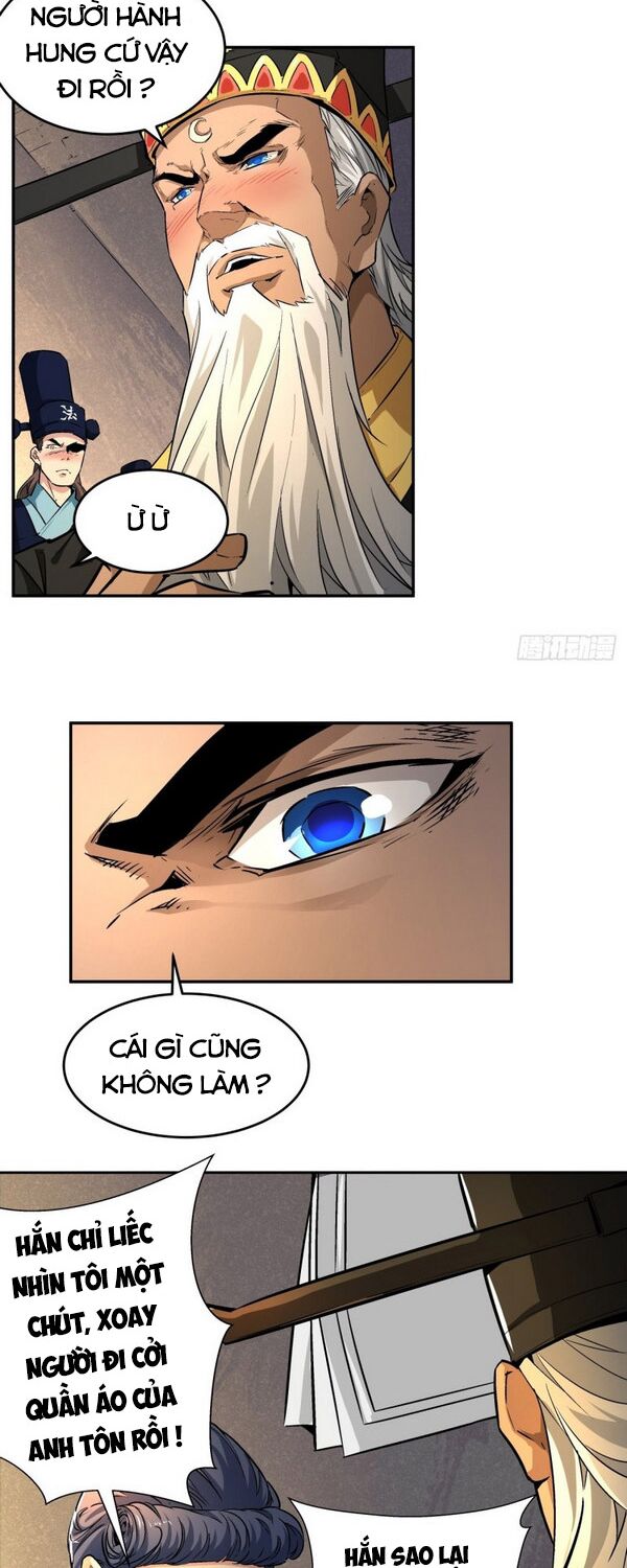 ta là nhà giàu số một, ta không muốn trọng sinh chapter 2 2