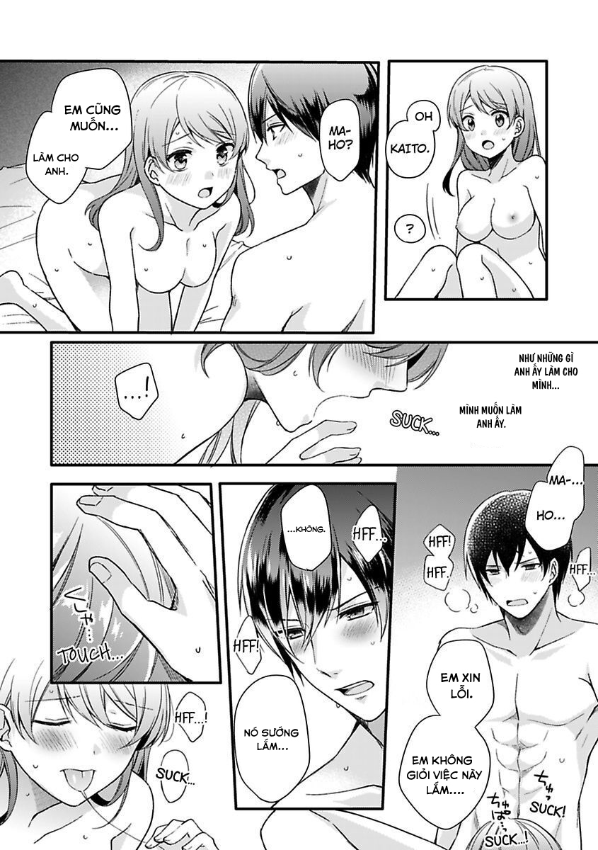 người anh trai nuôi của tôi chapter 5.2 6