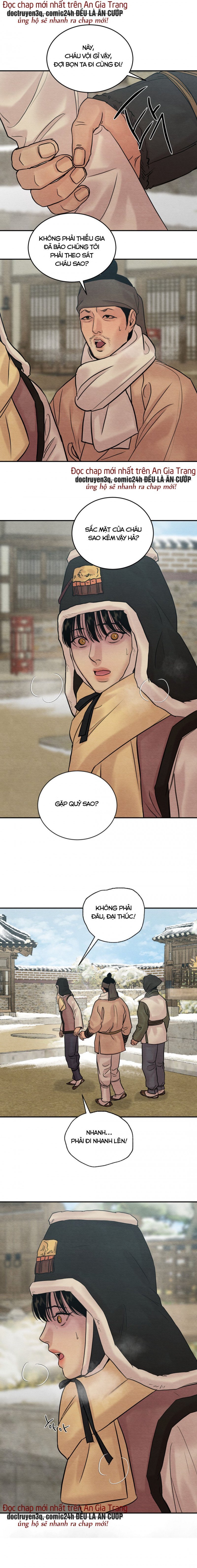 dạ ký chapter 97.5 2