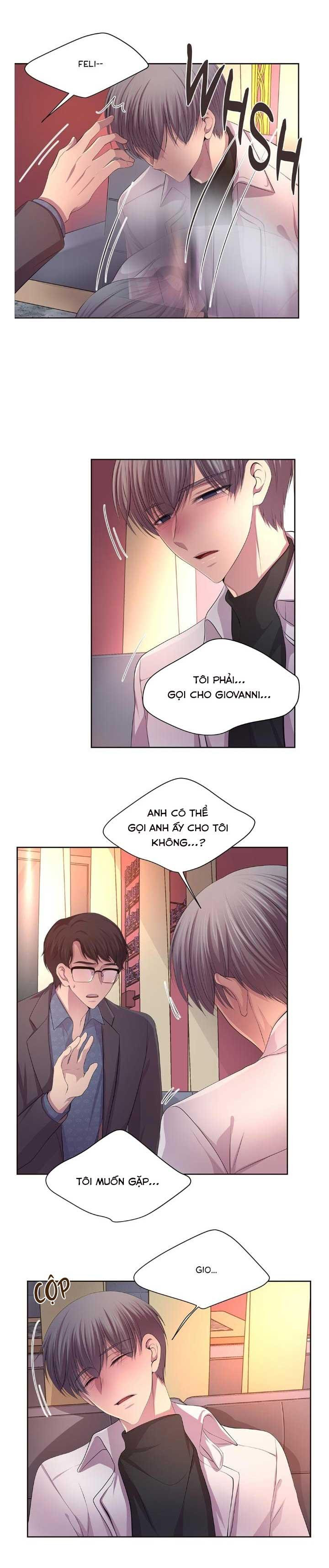 giữ em thật chặt (hold me tight) chapter 86 16