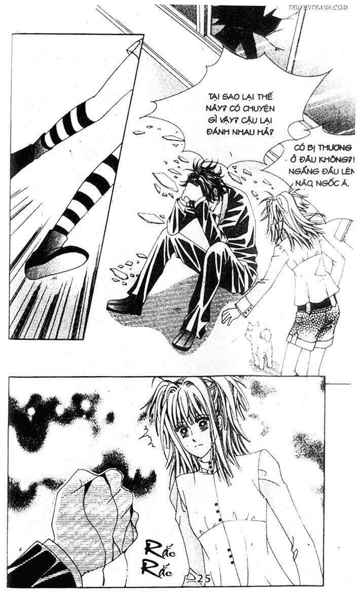 điên vì yêu - love like crazy chapter 25 26