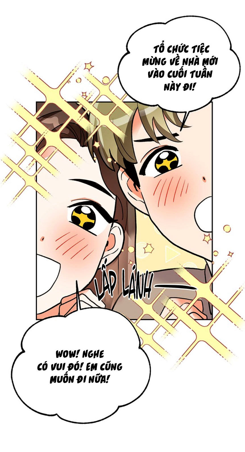 nụ hôn của giác quan thứ sáu chapter 23 9