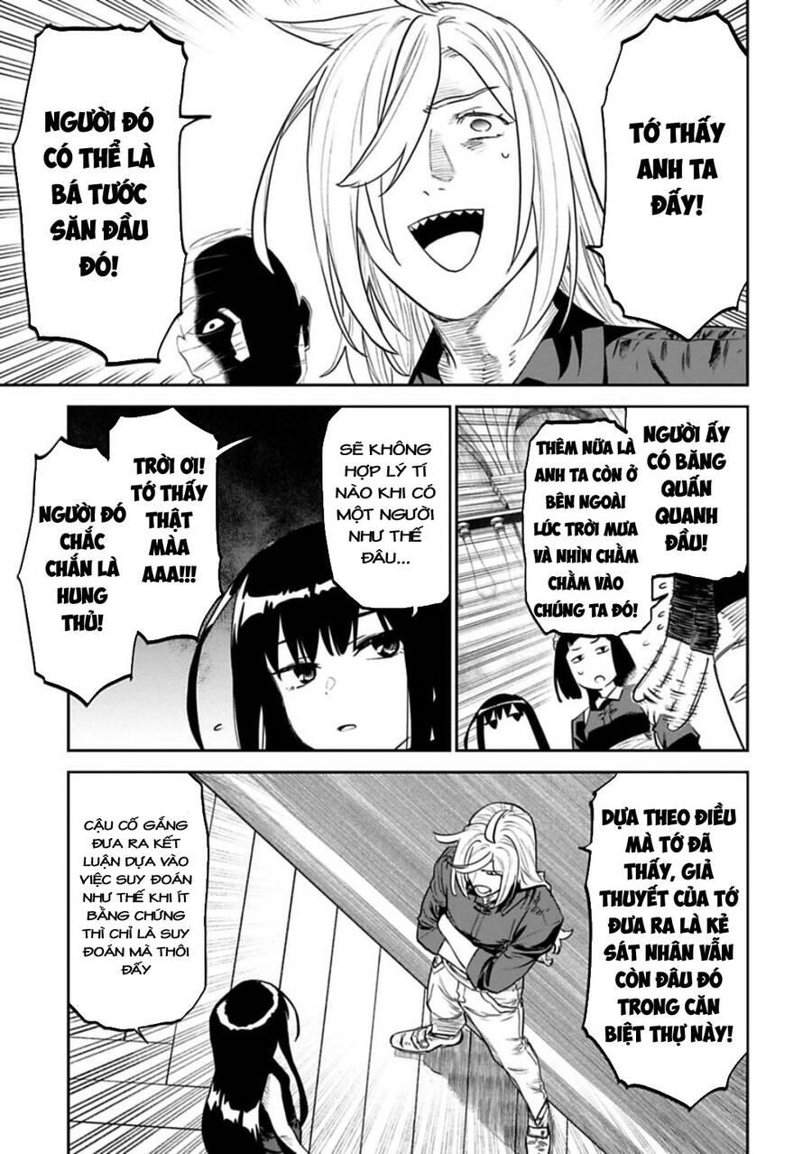 fantasy bishoujo juniku ojisan to [manga] chapter 157 7