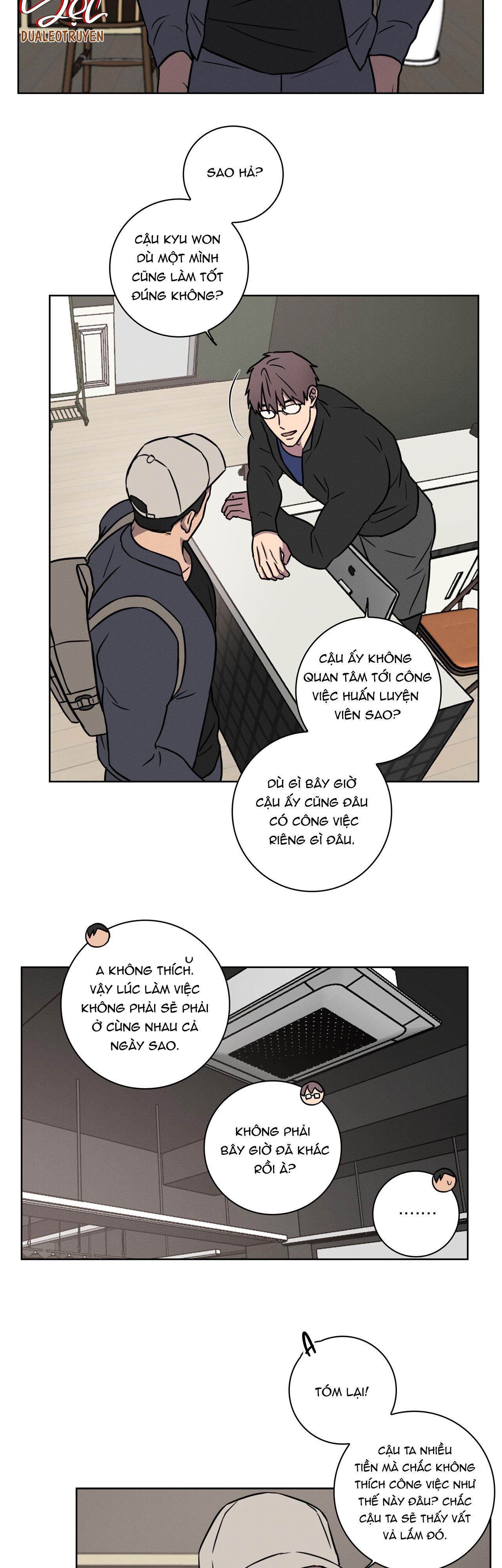 love gym chapter 18 12