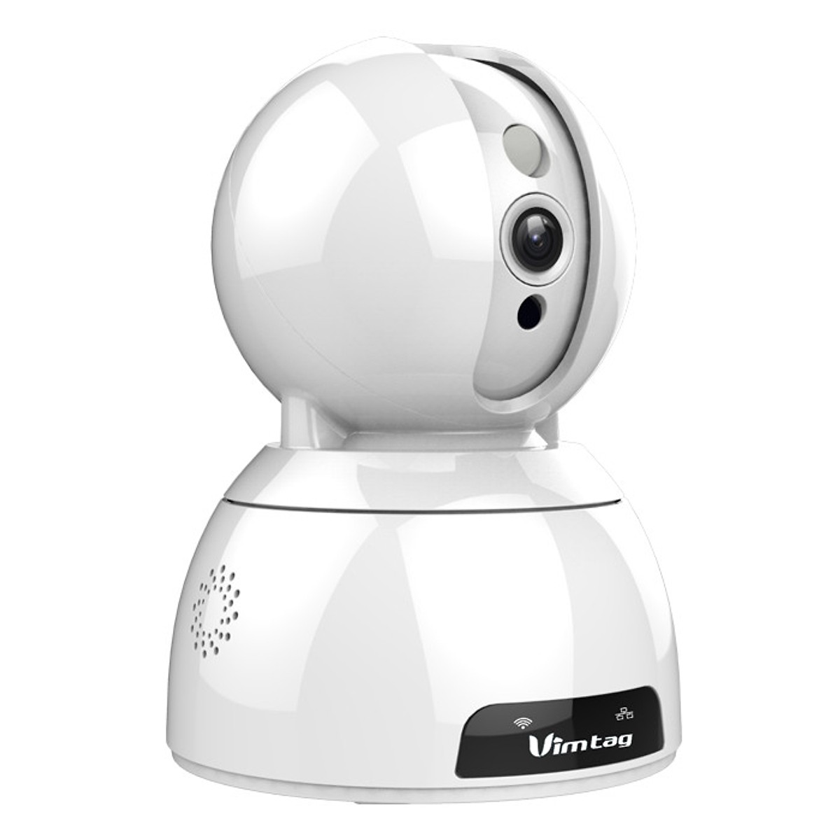 (Tặng thẻ nhớ chính hãng) Camera IP Wifi cao cấp Số 1 USA - VIMTAG CP2 - Hãng phân phối chính thức .