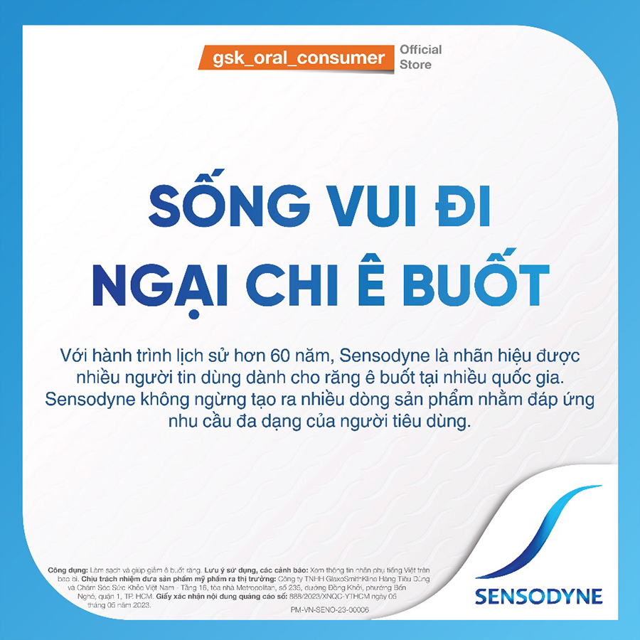 Bộ 2 Kem Đánh Răng Sensodyne Deep Clean 160g/tuýp + Vỉ 2 Bàn Chải Sensodyne Ultra Sensitive Extra Soft