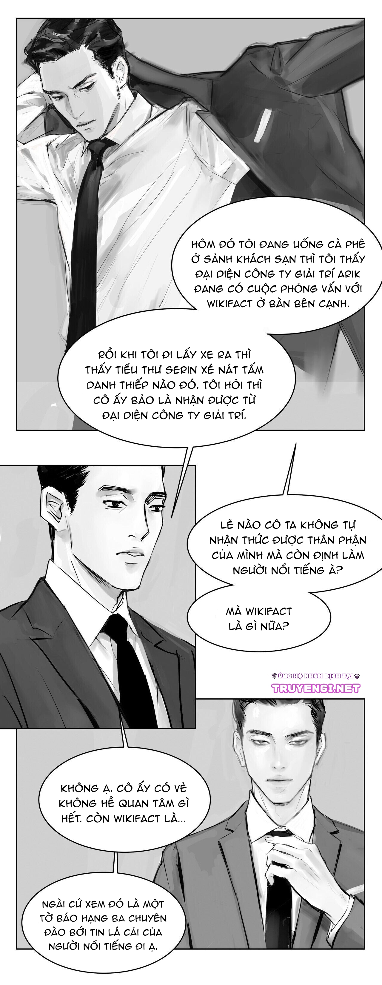 vật bị đánh mất chapter 6 24