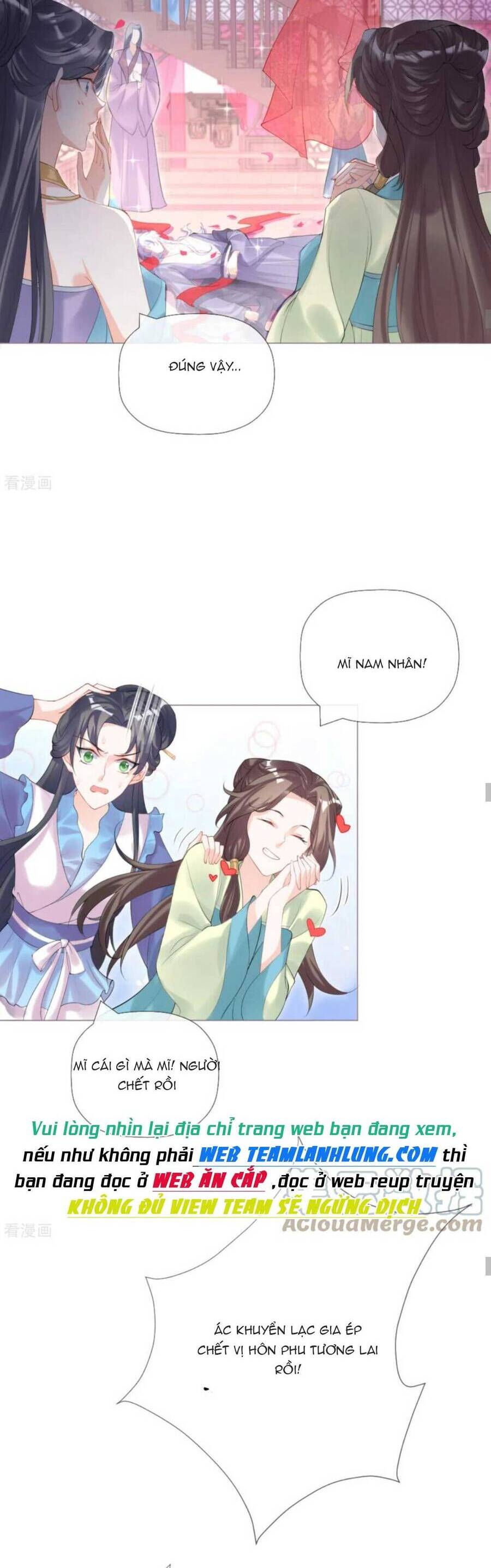 thiết lập ác nữ của tôi sụp đổ rồi chapter 42 24